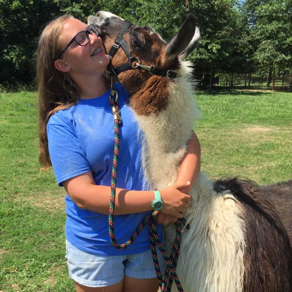 Meet your Posher, Katherine